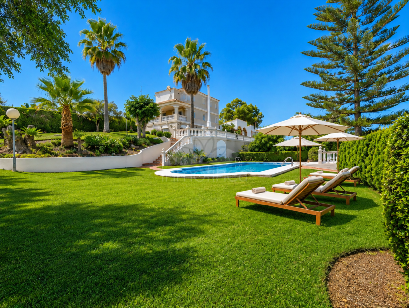 Finca in Estepona