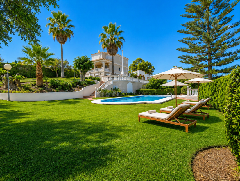 Finca in Estepona