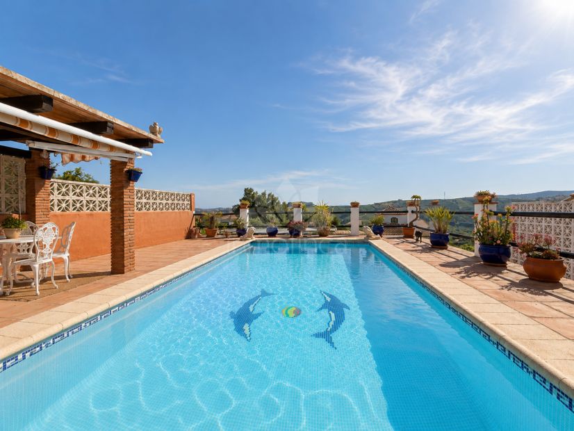 House in Manilva