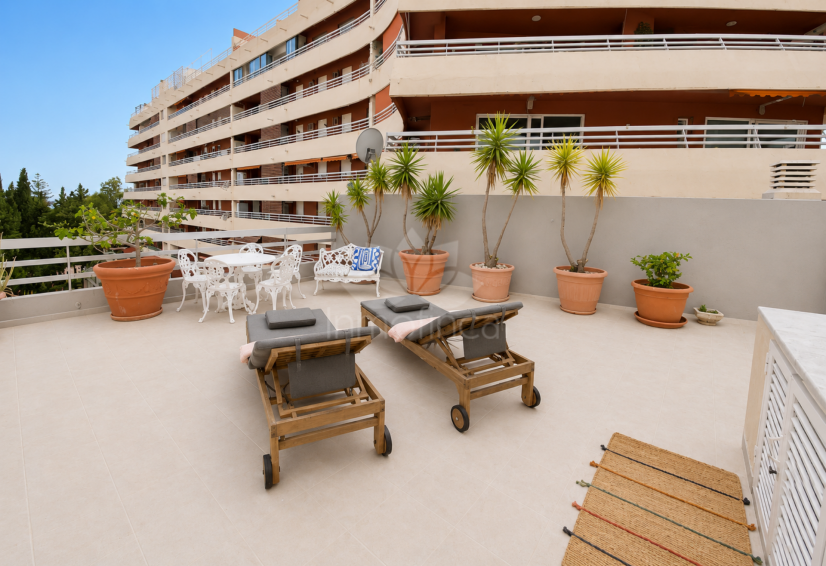 Duplex Penthouse in Marbella Centro, Marbella