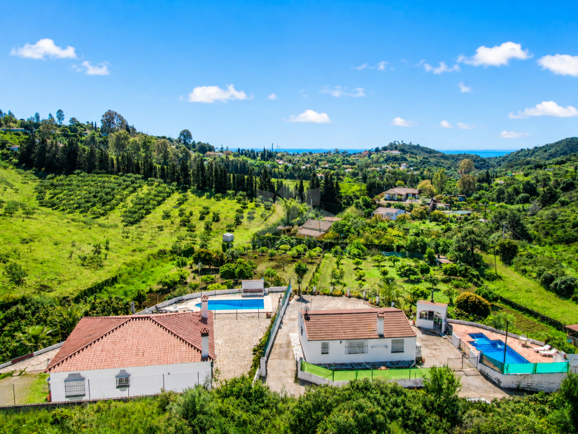 Finca in Estepona