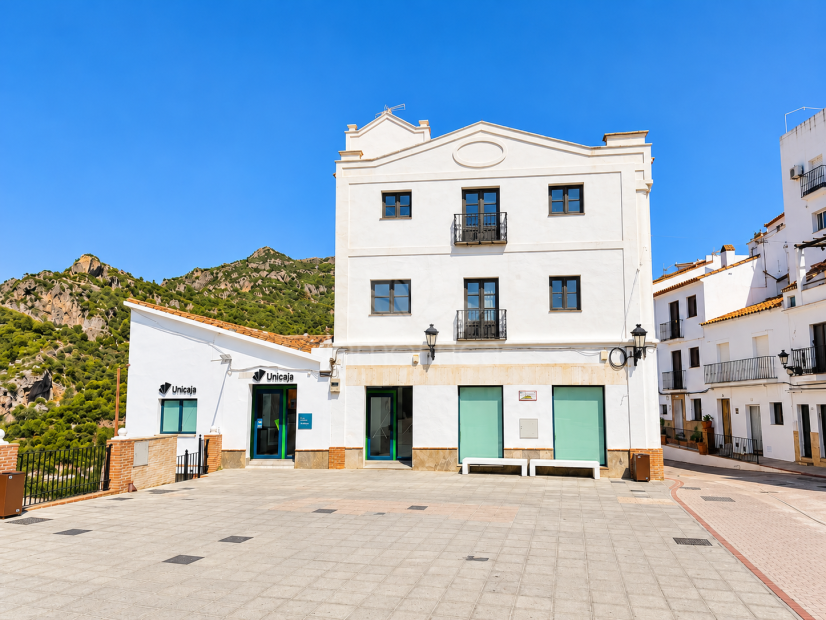 House in Casares Montaña, Casares