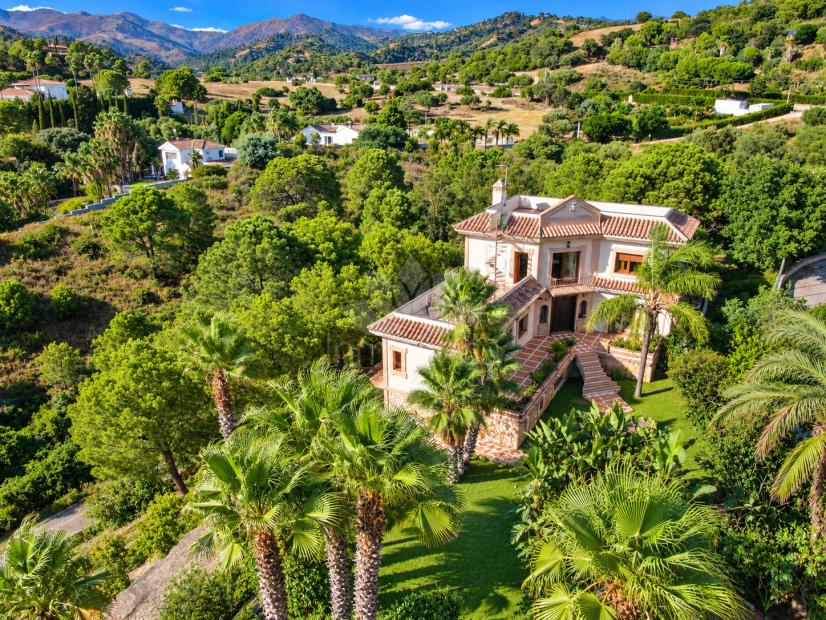 Finca en Estepona