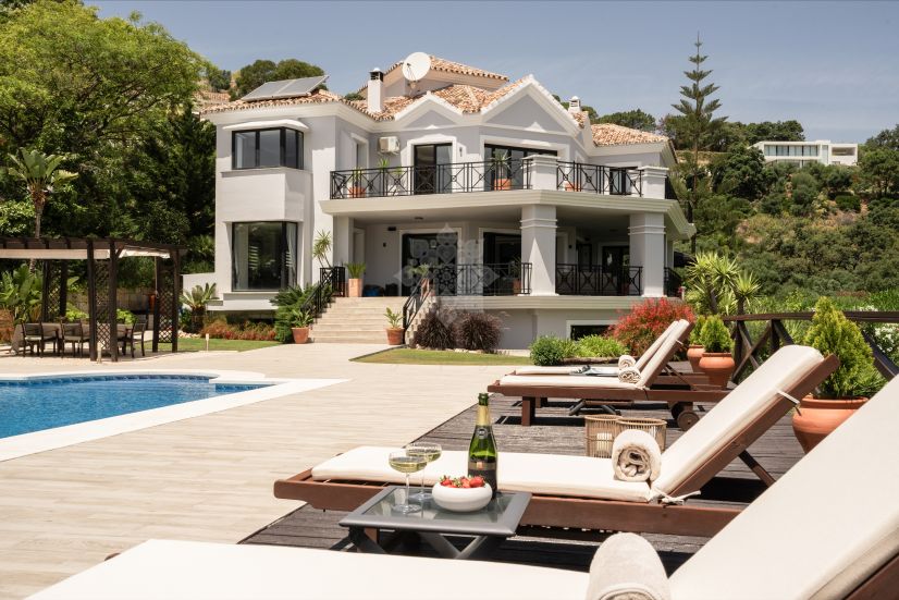 Villa in Monte Mayor, Benahavis