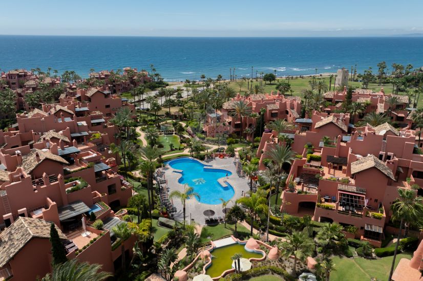 Apartment in Torre Bermeja, Estepona