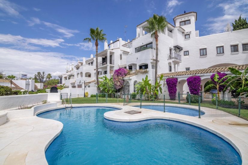 Atico Duplex en Villa Marina, Marbella