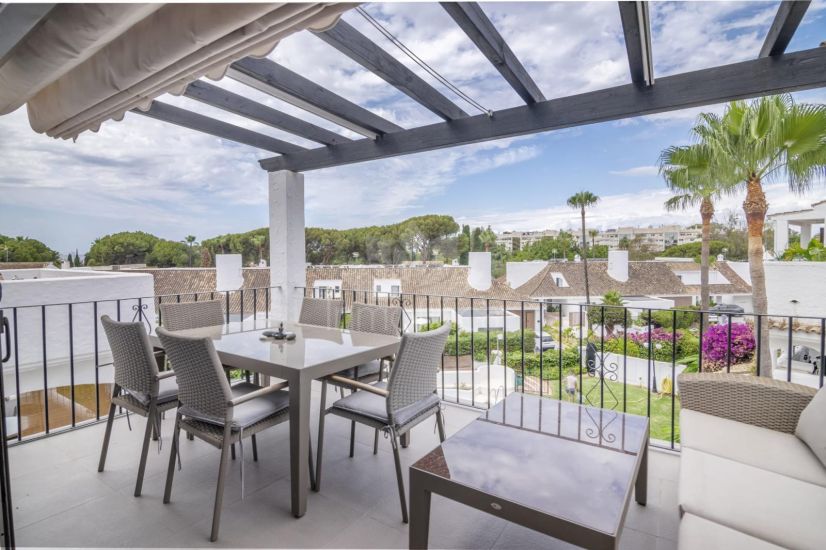 Atico Duplex en Villa Marina, Marbella