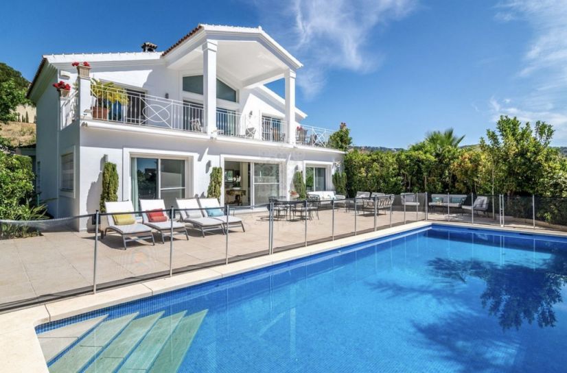 Villa en Elviria, Marbella