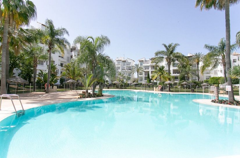 Apartment in Costalita, Estepona