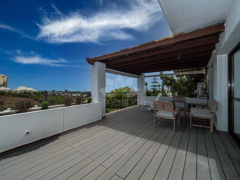 Apartamento en Coto Real II, Marbella