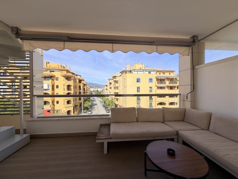 Duplex Penthouse in San Pedro Playa, San Pedro de Alcantara