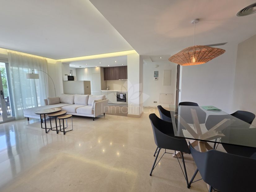 Apartment in San Pedro Playa, San Pedro de Alcantara