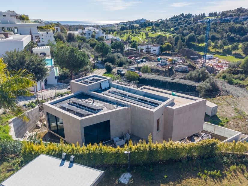 Villa in La Alqueria, Benahavis