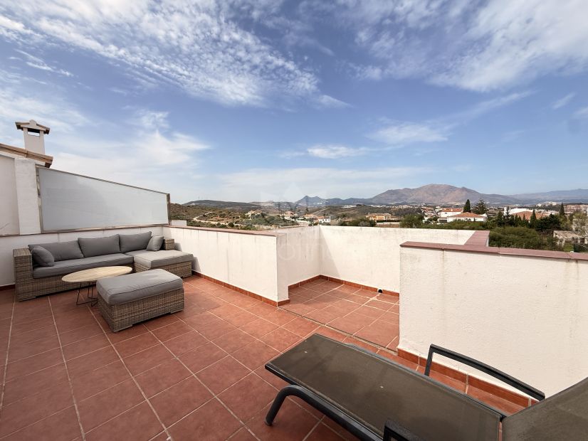 Town House in Princesa Kristina, Manilva