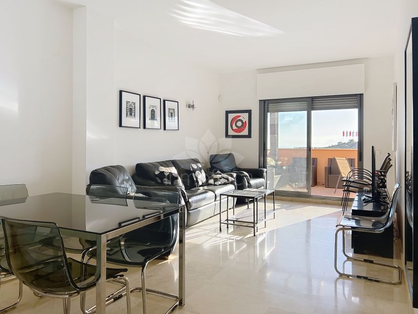 Penthouse in Bahia de las Rocas, Manilva