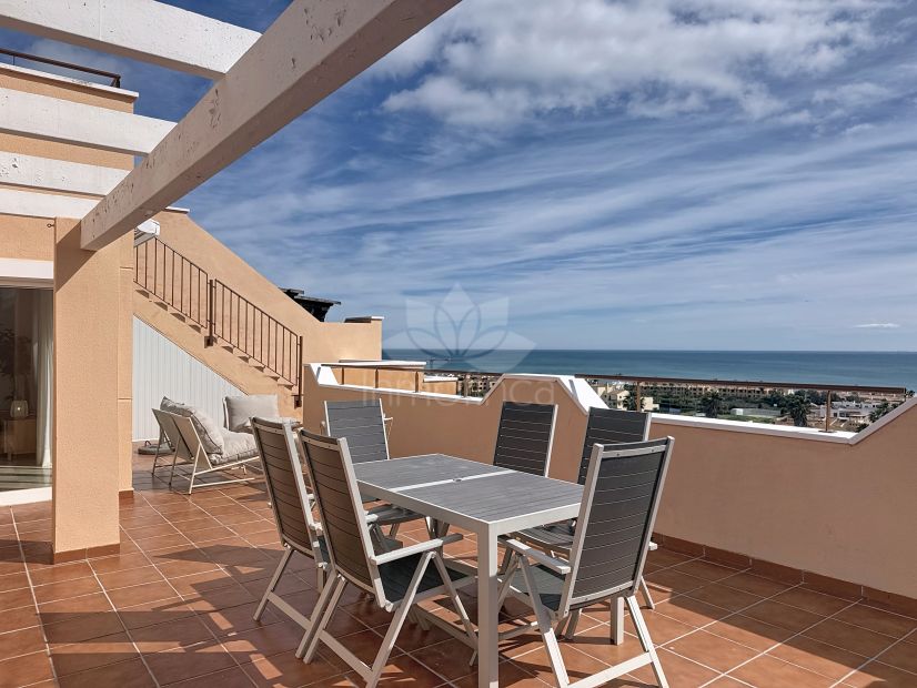 Ático en Doña Julia, Casares