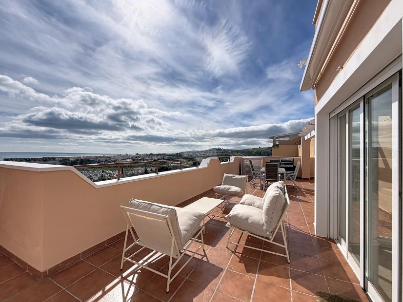 Penthouse w Doña Julia, Casares