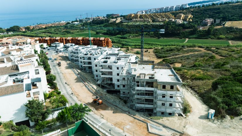 Apartment in Los Hidalgos, Manilva