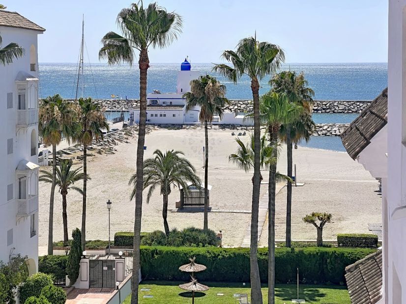 Apartamento en Marina Real, Manilva