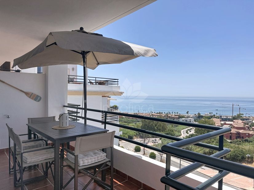 Apartment in Alcorrín, Manilva