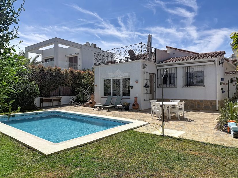 Villa in Manilva