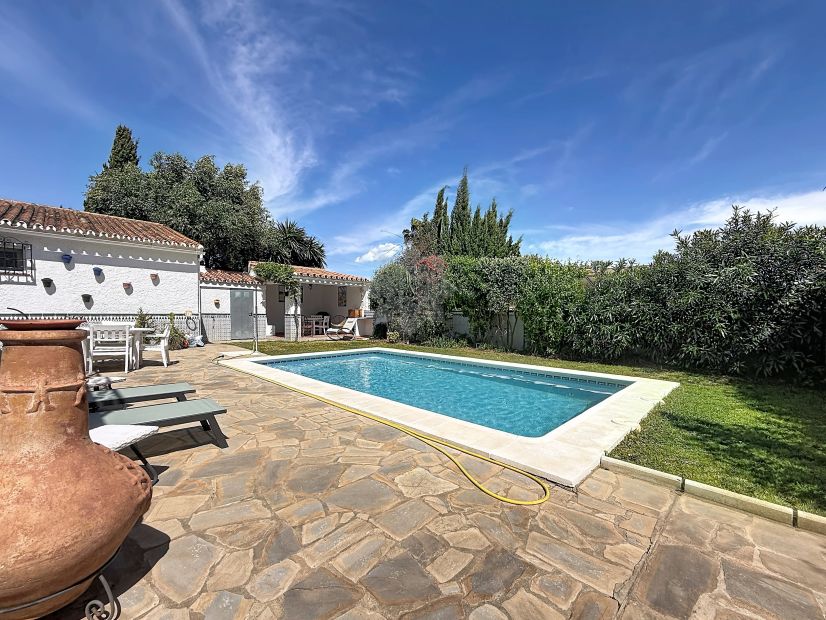Villa en Manilva