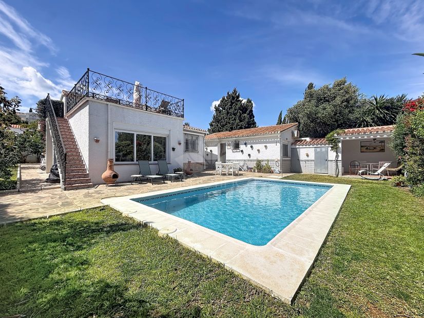 Villa in Manilva