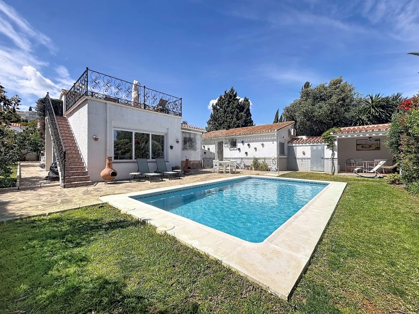 Villa in Manilva