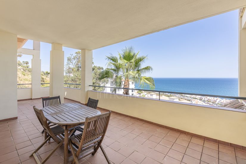 Apartamento en Postal de la Paloma, Manilva