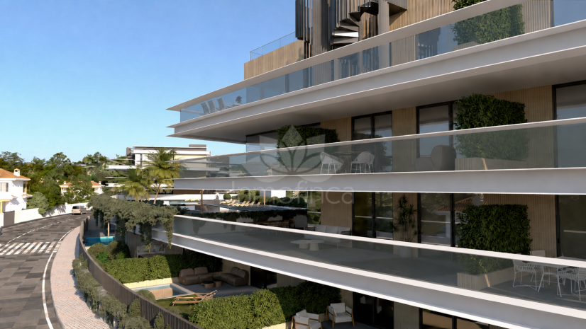 Apartment in Los Hidalgos, Manilva