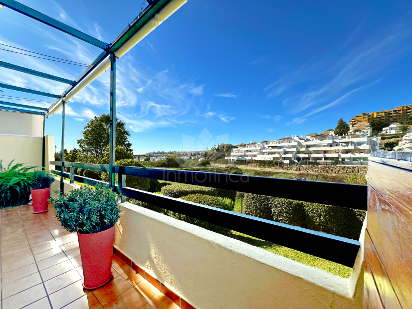 Apartamento Planta Baja en Las Joyas, Estepona
