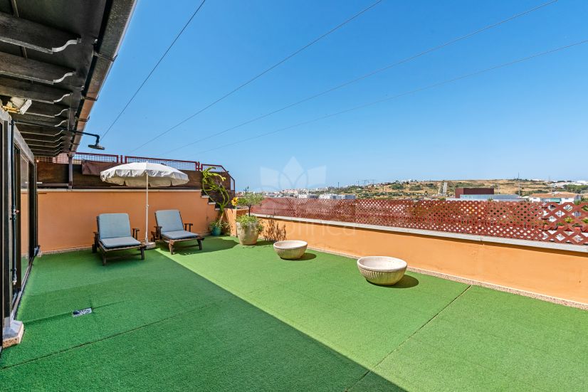Penthouse in Estepona Town, Estepona