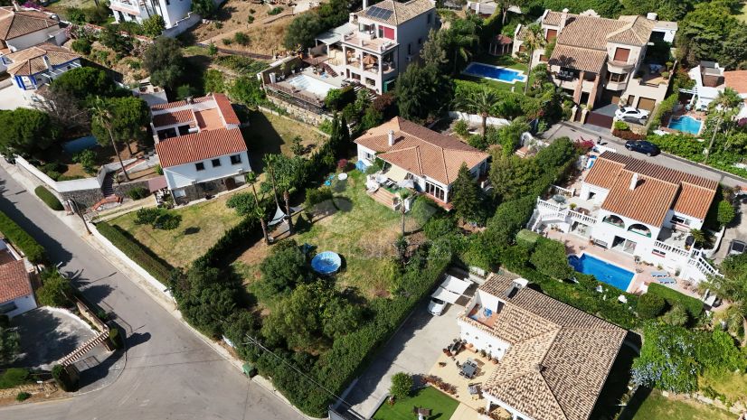Villa en Costa Galera, Estepona