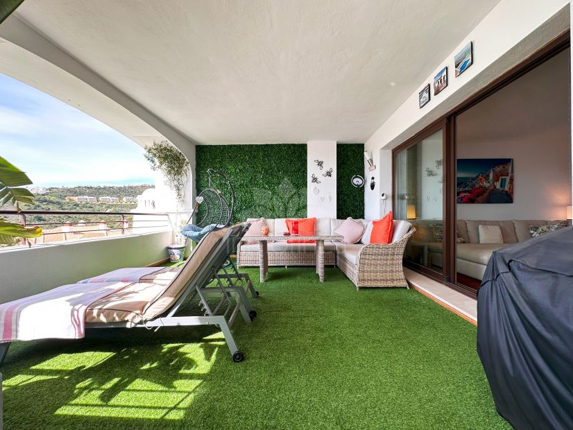 Apartamento en Casares Golf, Casares