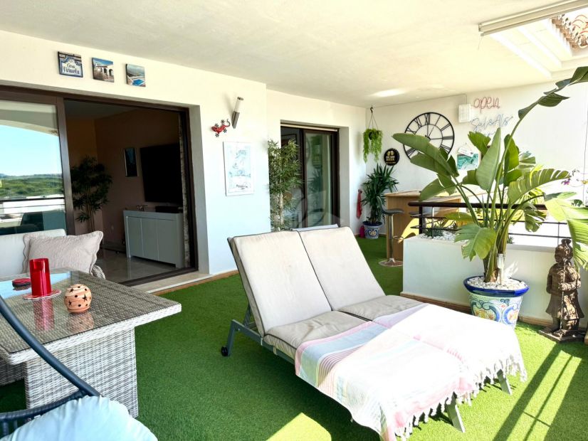 Apartamento en Casares Golf, Casares