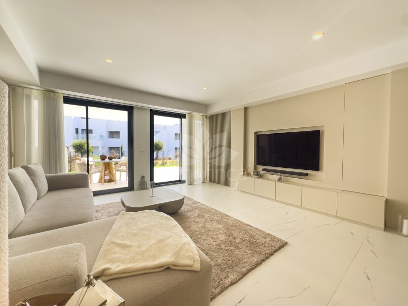 Ground Floor Apartment in Azata Delmare, Casares