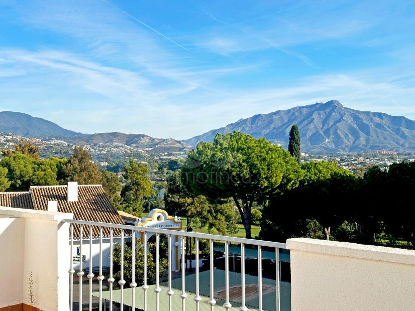 Town House in Atalaya Golf, Estepona
