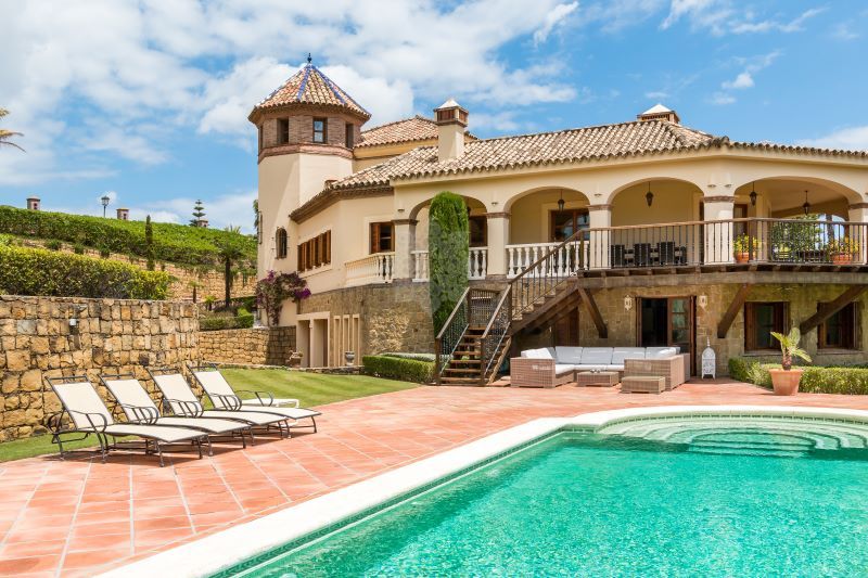 Villa in Sotogrande Alto, Sotogrande