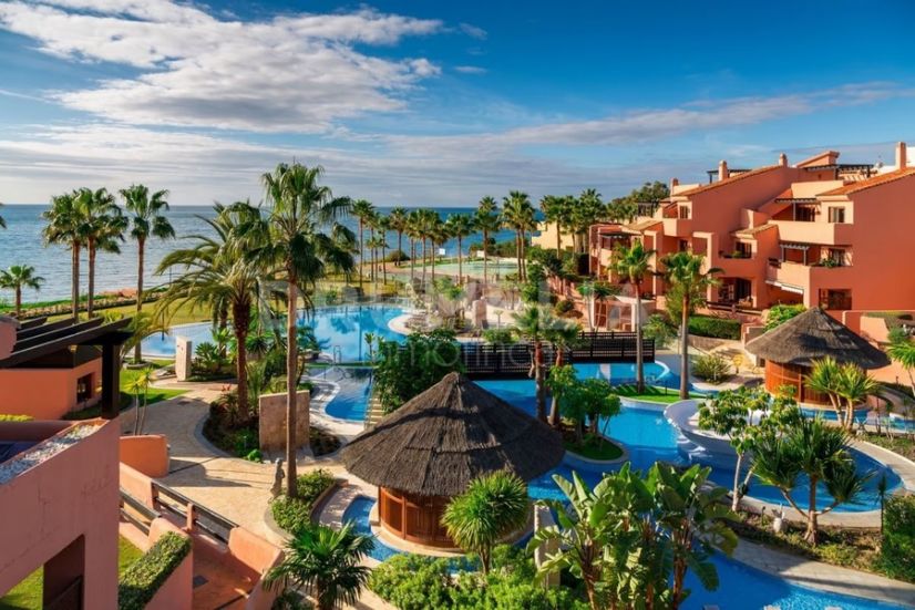 Apartment in Estepona