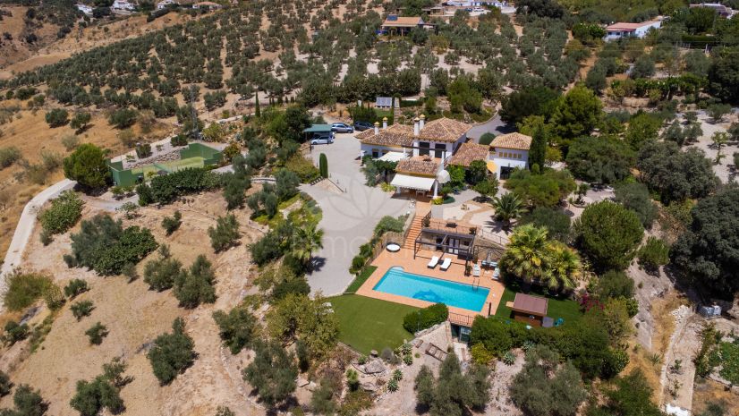 Villa in Villanueva de la Concepción