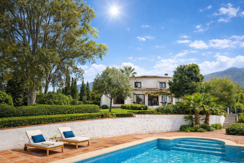 House in Valtocado, Mijas