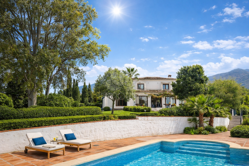 Casa en Valtocado, Mijas