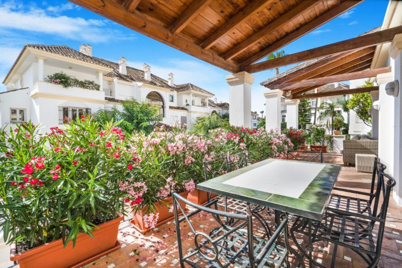 Apartment in Monte Paraiso, Marbella