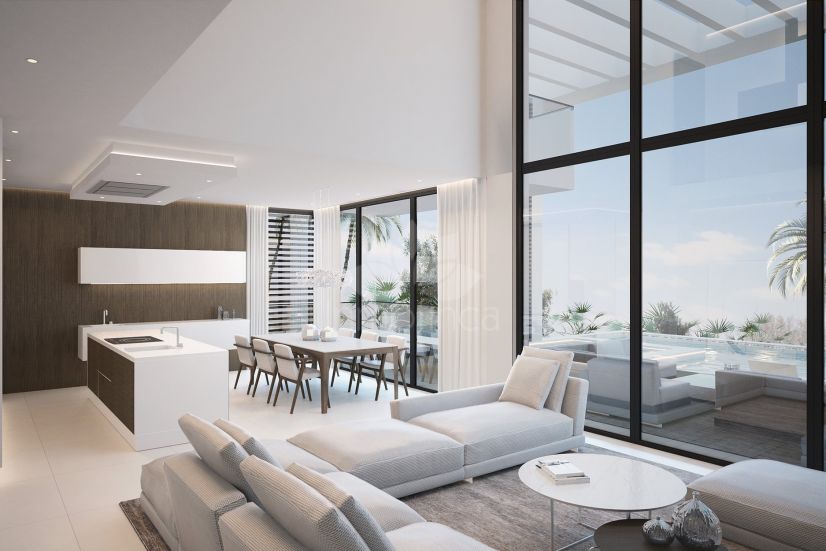 Villa en Los Arqueros, Benahavis