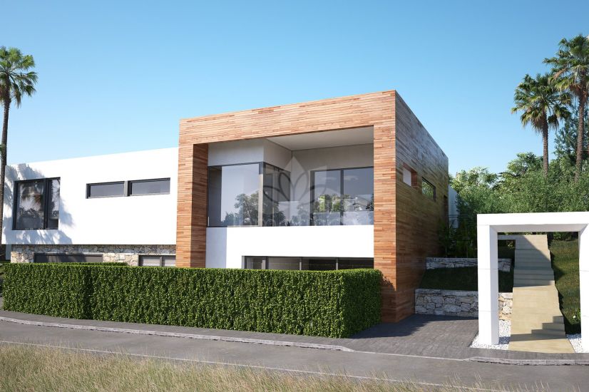 Villa en Los Altos de los Monteros, Marbella