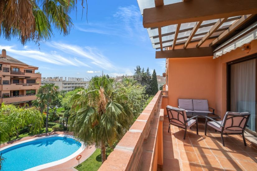 Apartamento en Costa Nagüeles III, Marbella