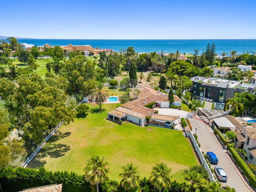 Villa en Guadalmina Baja, San Pedro de Alcantara