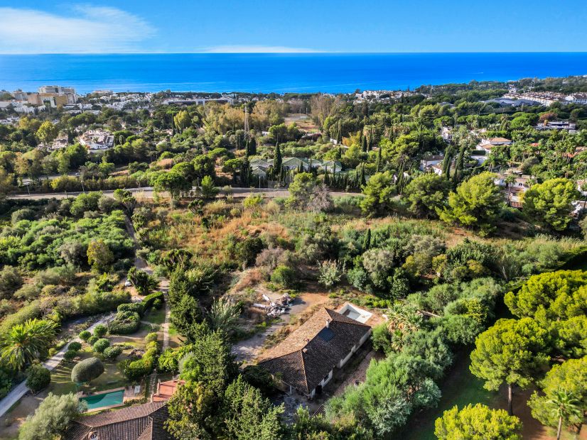 Plot in Marbella Golden Mile, Marbella