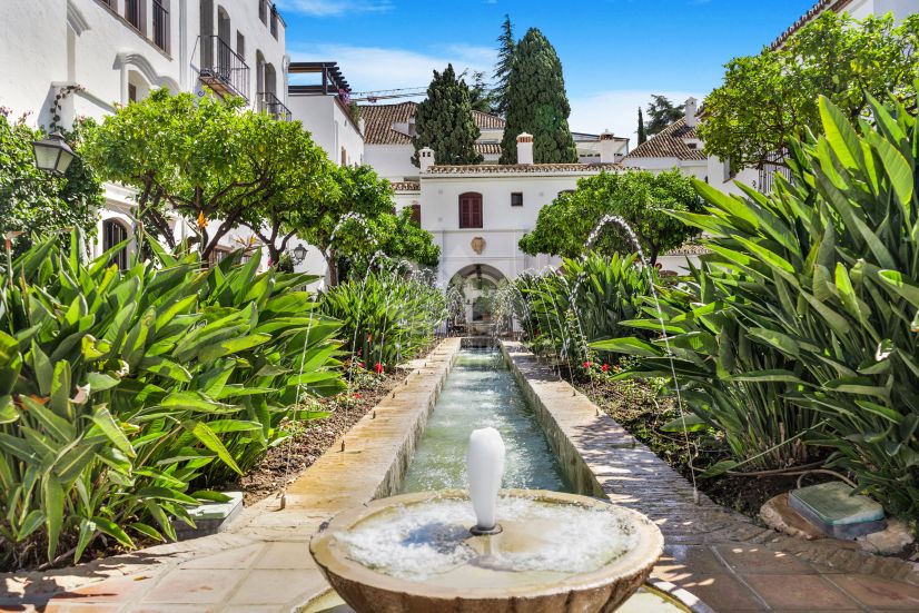 Apartamento Planta Baja en Señorio de Marbella, Marbella