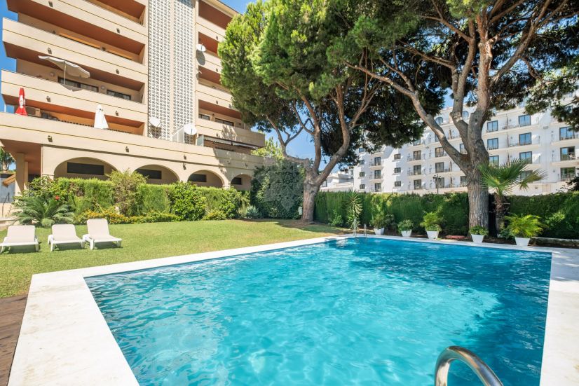 Apartament w Nueva Andalucia, Marbella